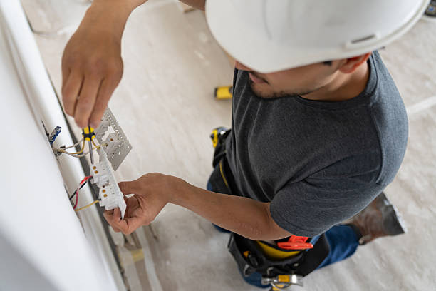 Reliable Electrical Inspection contractor in Buhl, MN by No Joke electrician
